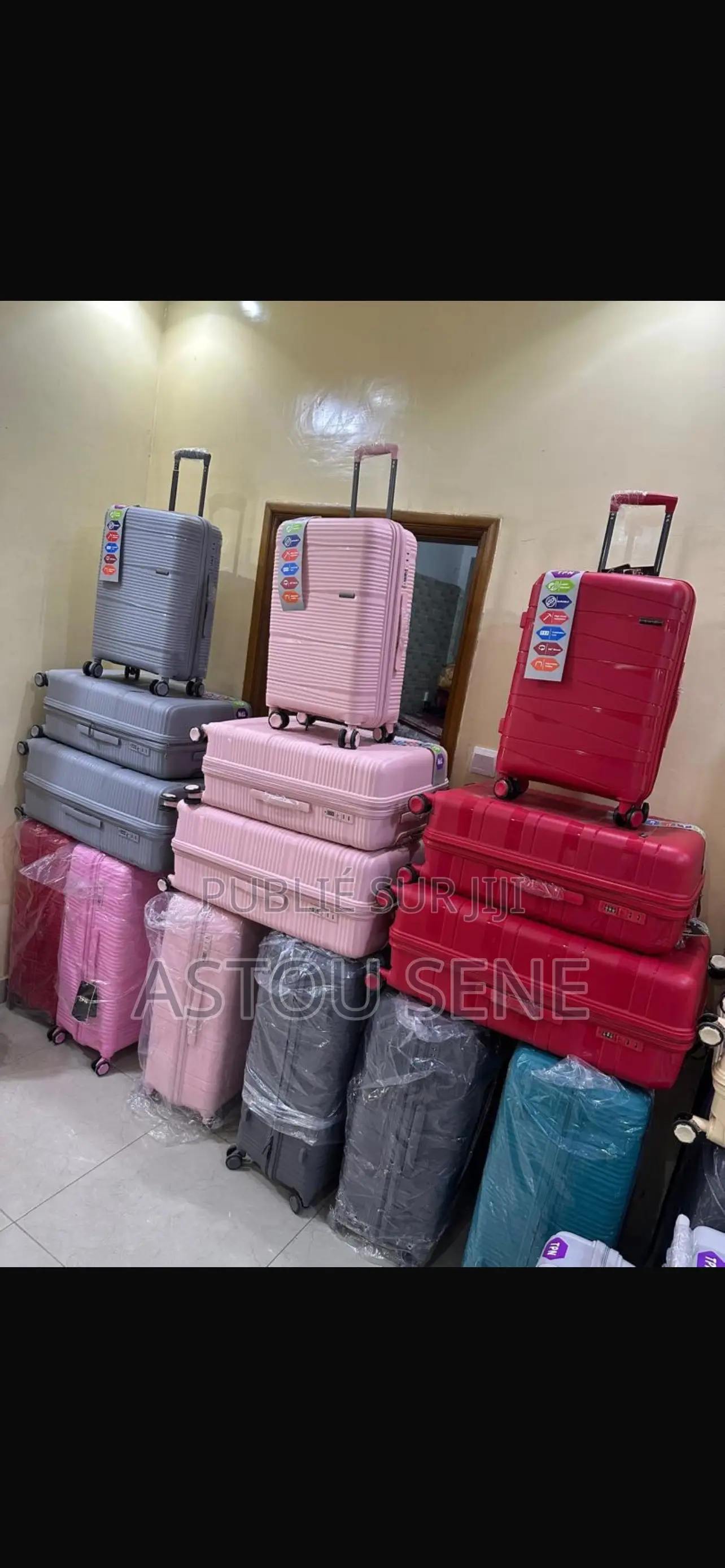 Valise De Qualité