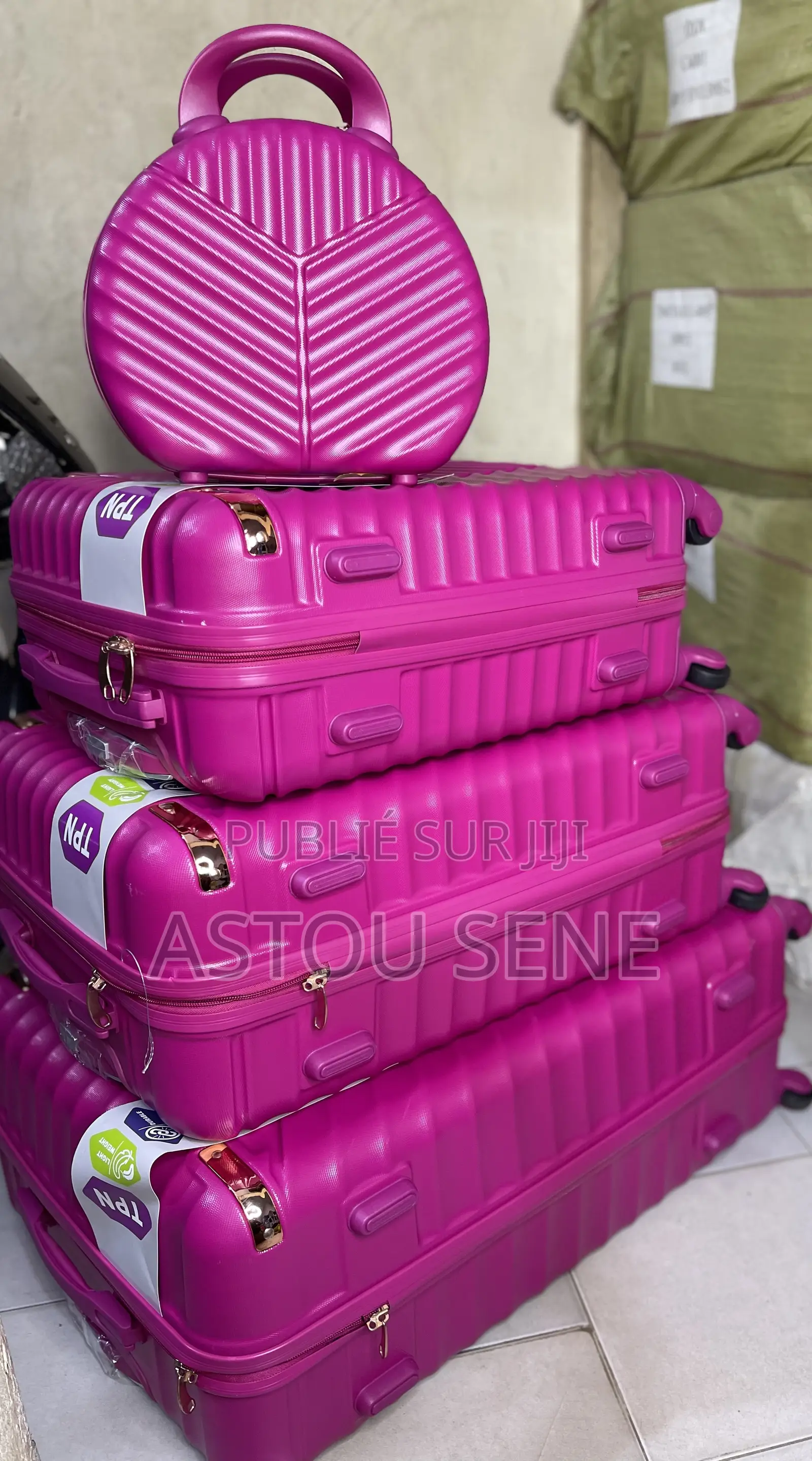 Valise De Qualité