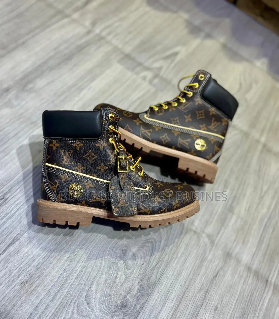 Timberland Nouveau Modèle Disponible
