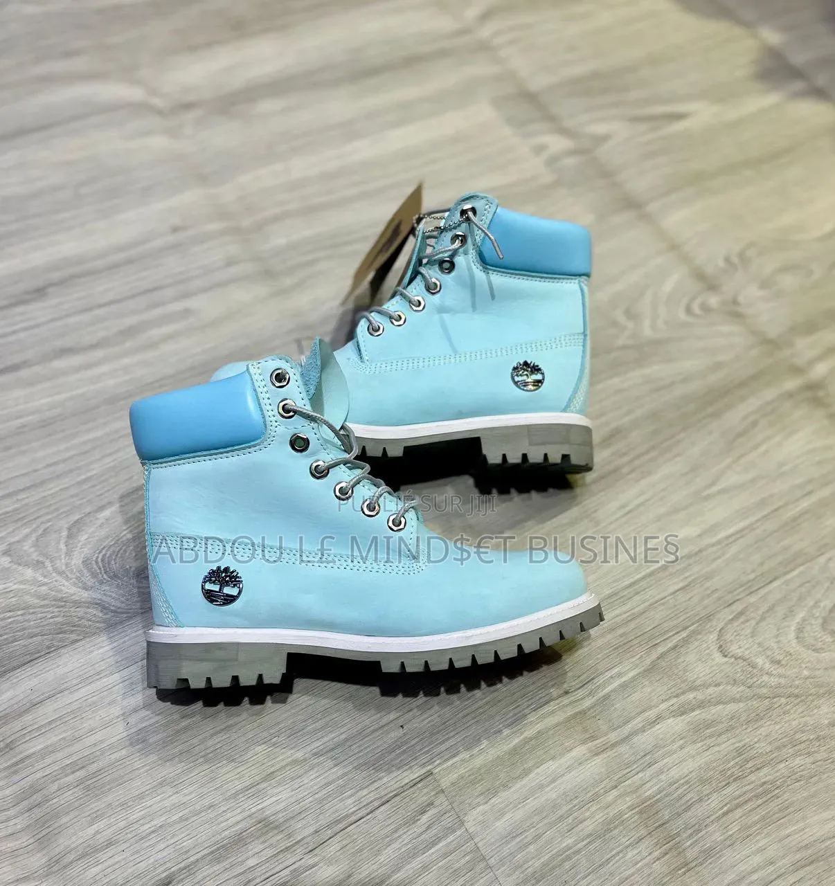 Timberland Nouveau Modèle Disponible
