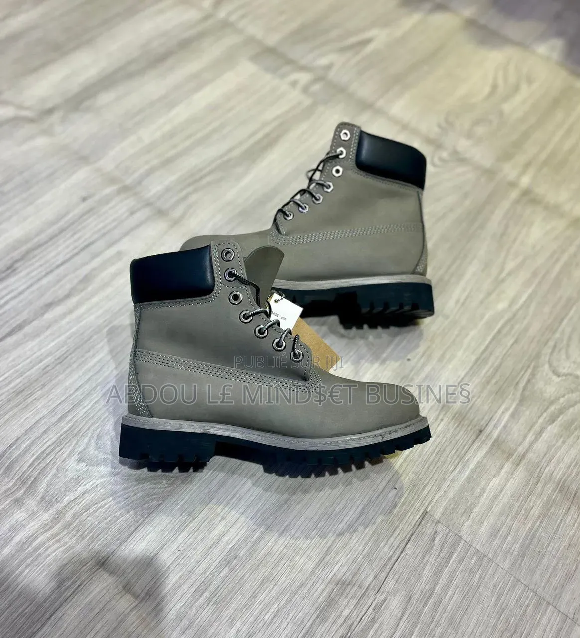 Timberland Nouveau Modèle Disponible