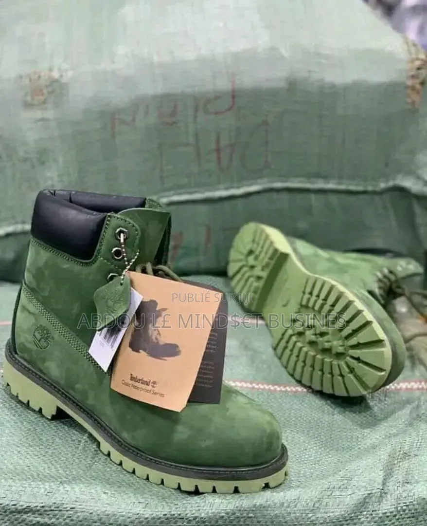 Timberland Nouveau Modèle Disponible