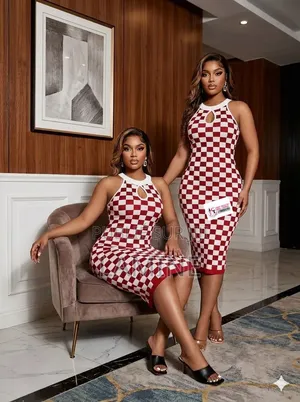 Robe Femme Très Classe.