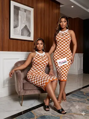 Robe Femme Très Classe.