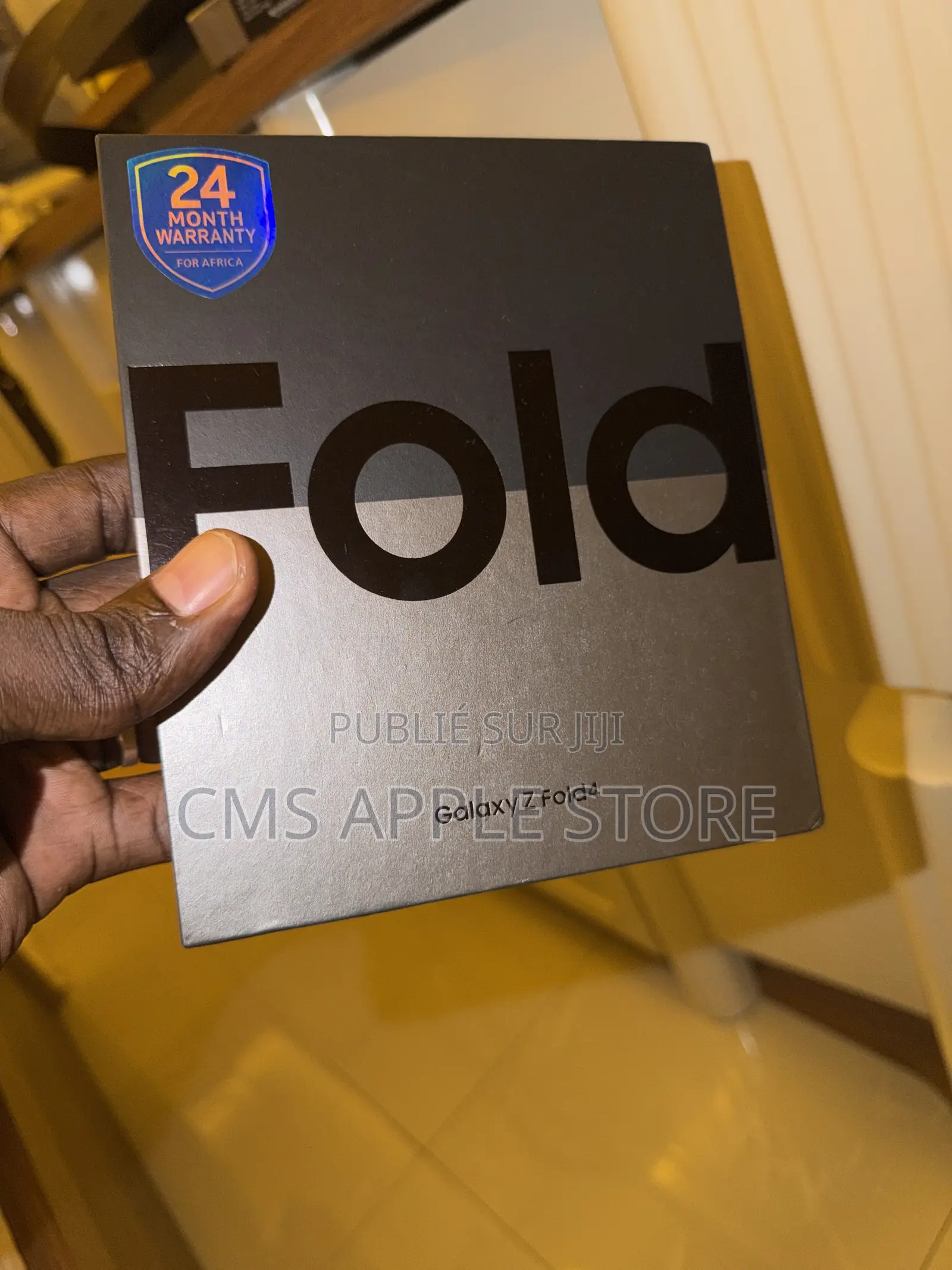 Nouveau Samsung Galaxy Z Fold4 512 GB Bleu