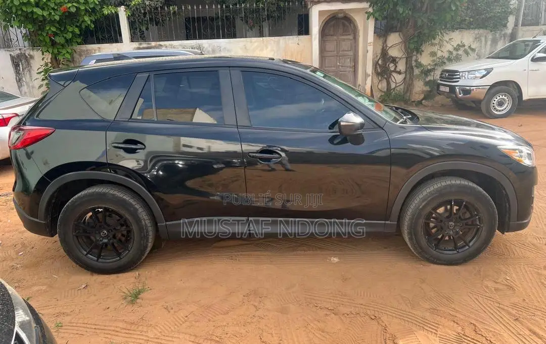 Mazda CX-5 Sport AWD 2016.5 2016 Noir