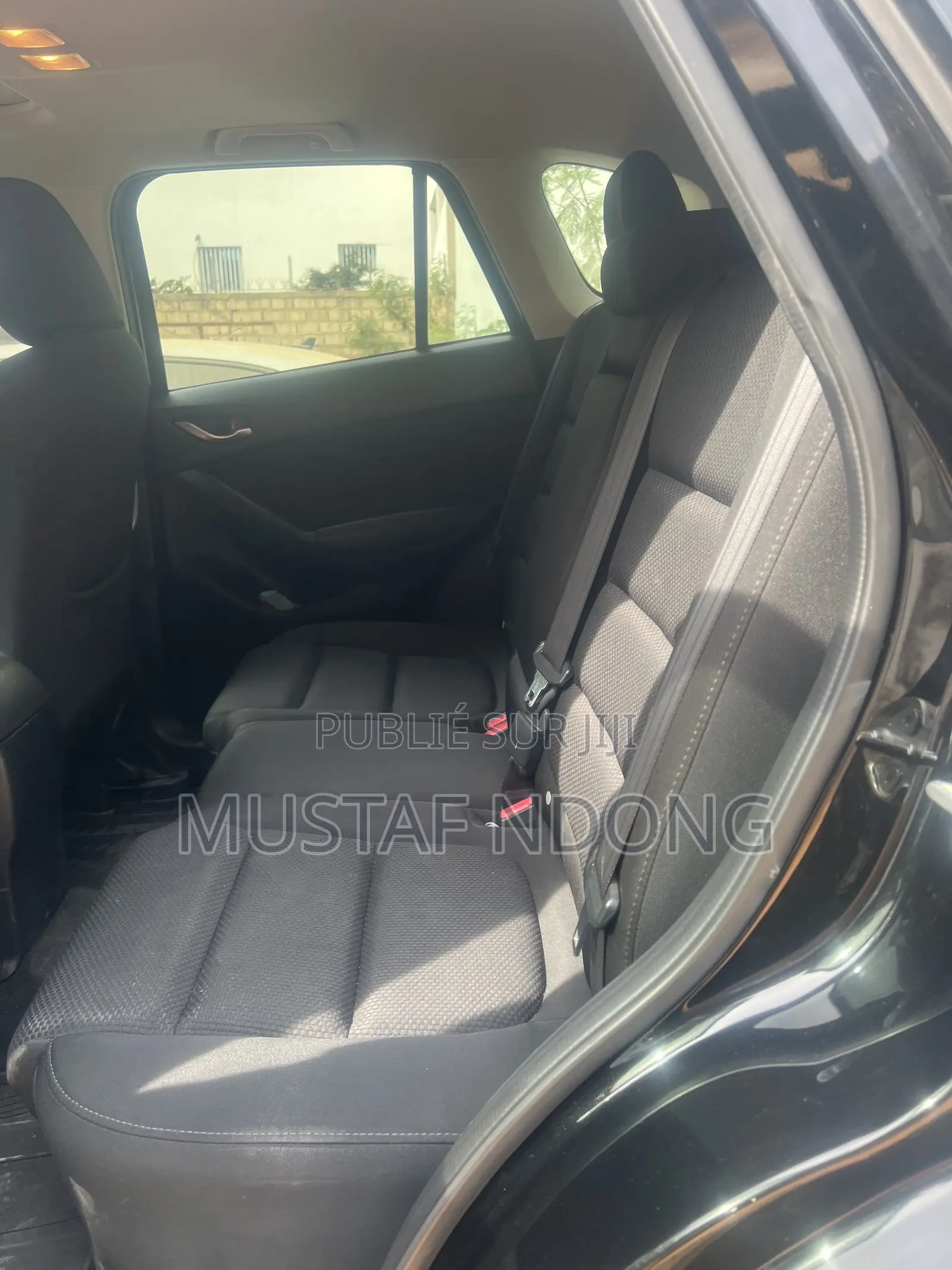 Mazda CX-5 Sport AWD 2016.5 2016 Noir