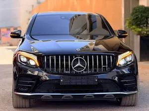 Mercedes-Benz GLC-Class 2018 Autre