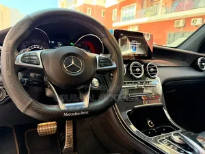 Mercedes-Benz GLC-Class 2018 Autre