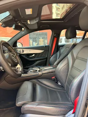 Mercedes-Benz GLC-Class 2018 Autre