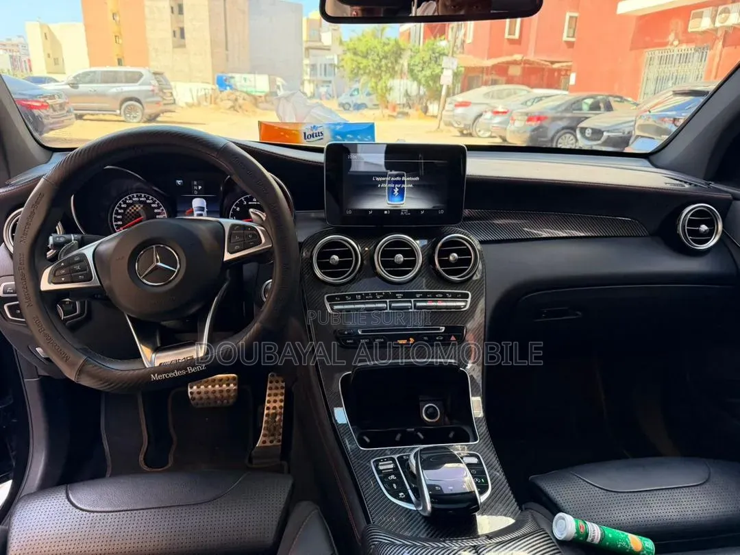 Mercedes-Benz GLC-Class 2018 Autre