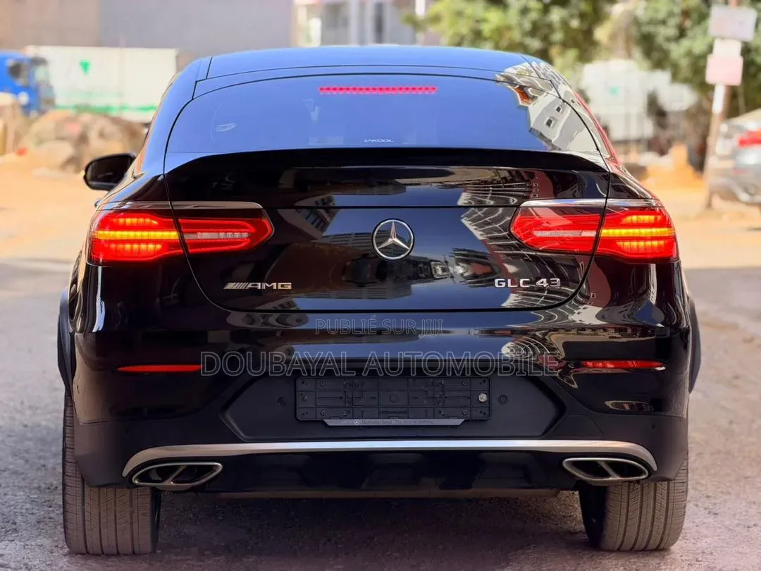Mercedes-Benz GLC-Class 2018 Autre