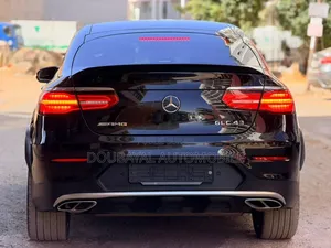 Mercedes-Benz GLC-Class 2018 Autre