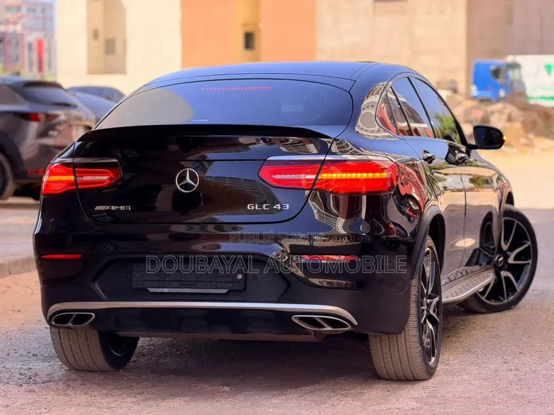 Mercedes-Benz GLC-Class 2018 Autre