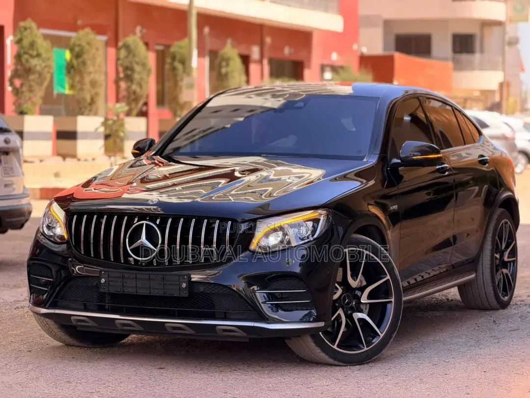 Mercedes-Benz GLC-Class 2018 Autre