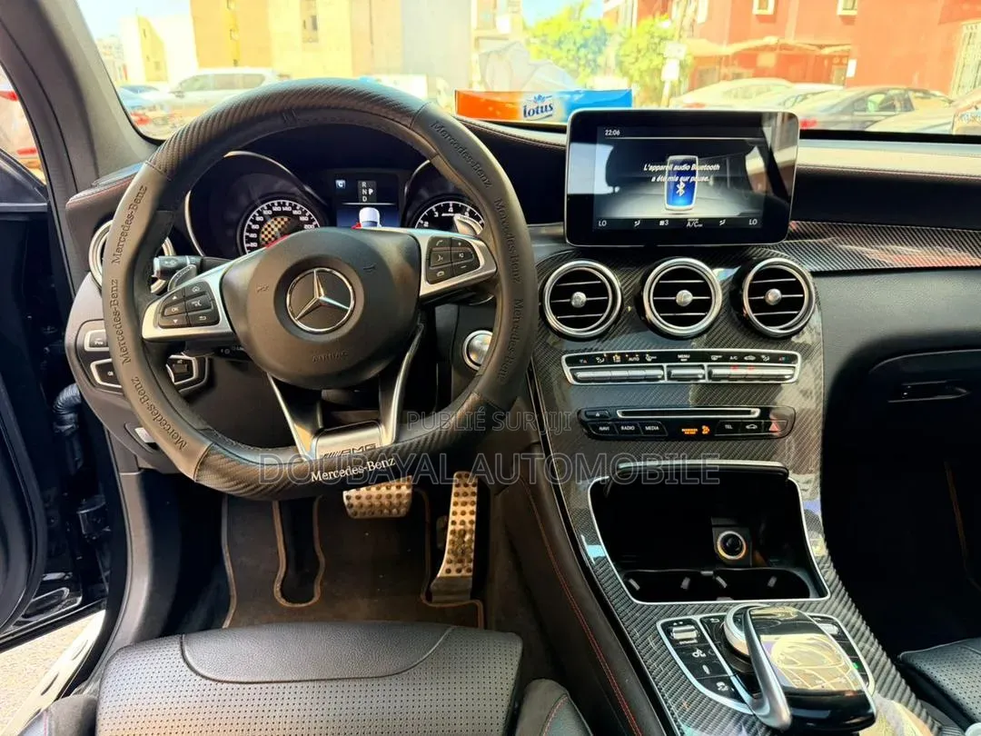 Mercedes-Benz GLC-Class 2018 Autre