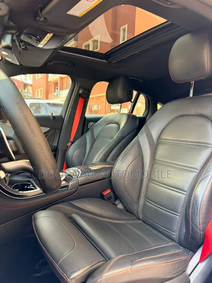 Mercedes-Benz GLC-Class 2018 Autre