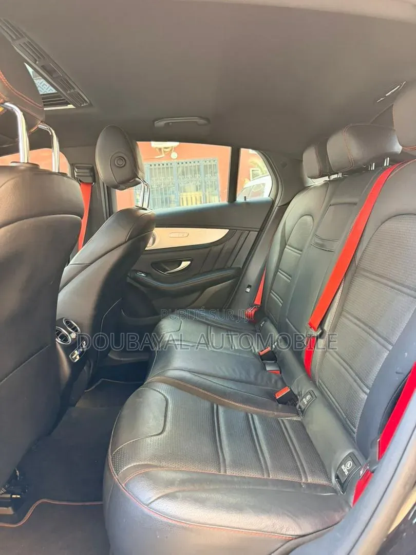 Mercedes-Benz GLC-Class 2018 Autre