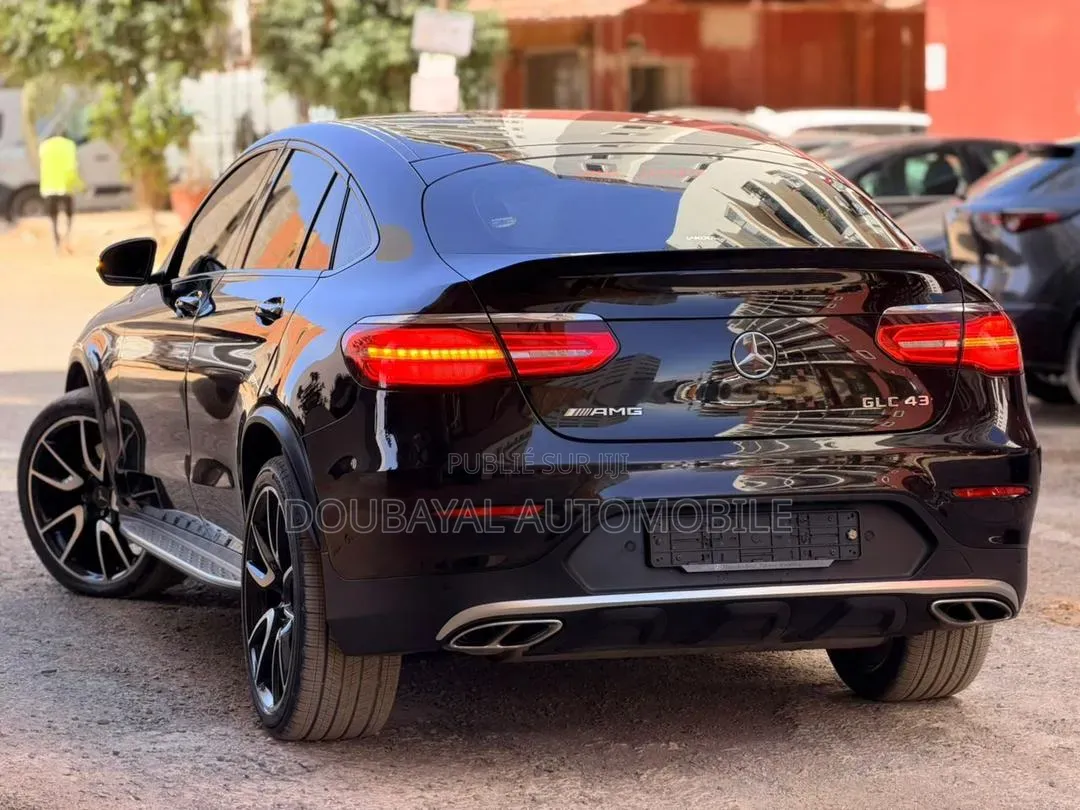 Mercedes-Benz GLC-Class 2018 Autre