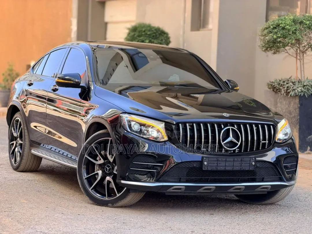 Mercedes-Benz GLC-Class 2018 Autre