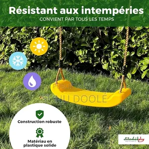 Siège De Balançoire Pour Enfant Et Bébé, Balançoire D'extérieur