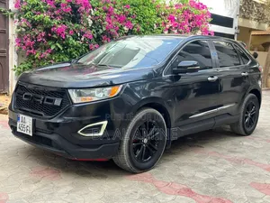 Ford Edge 2015 Noir