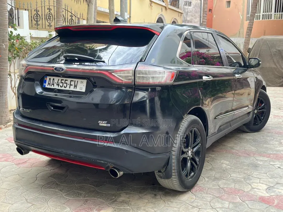 Ford Edge 2015 Noir