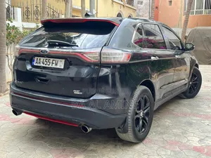 Ford Edge 2015 Noir