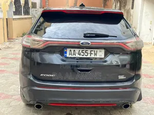 Ford Edge 2015 Noir