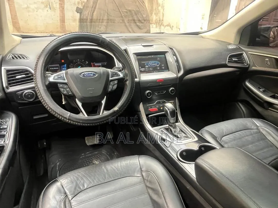 Ford Edge 2015 Noir