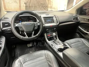 Ford Edge 2015 Noir