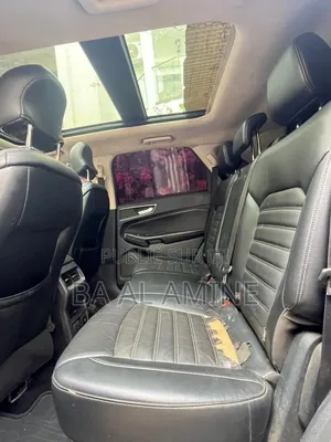 Ford Edge 2015 Noir
