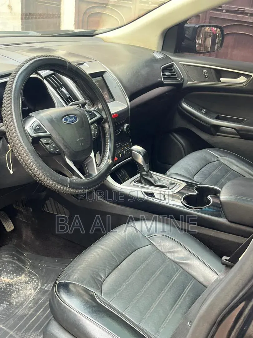 Ford Edge 2015 Noir