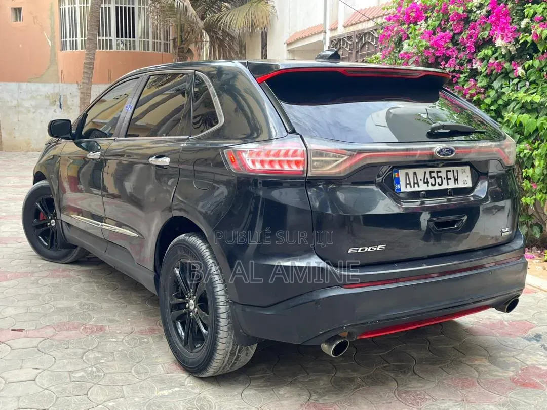 Ford Edge 2015 Noir