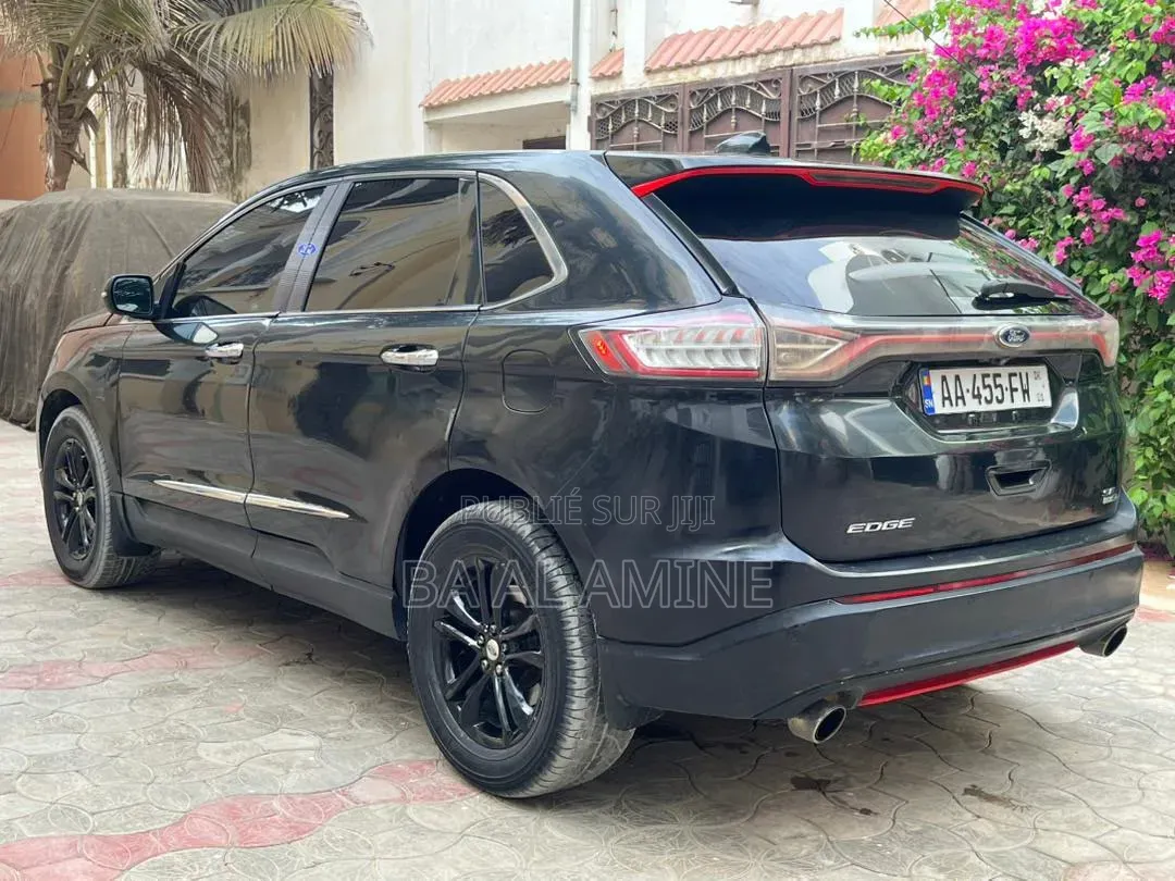 Ford Edge 2015 Noir