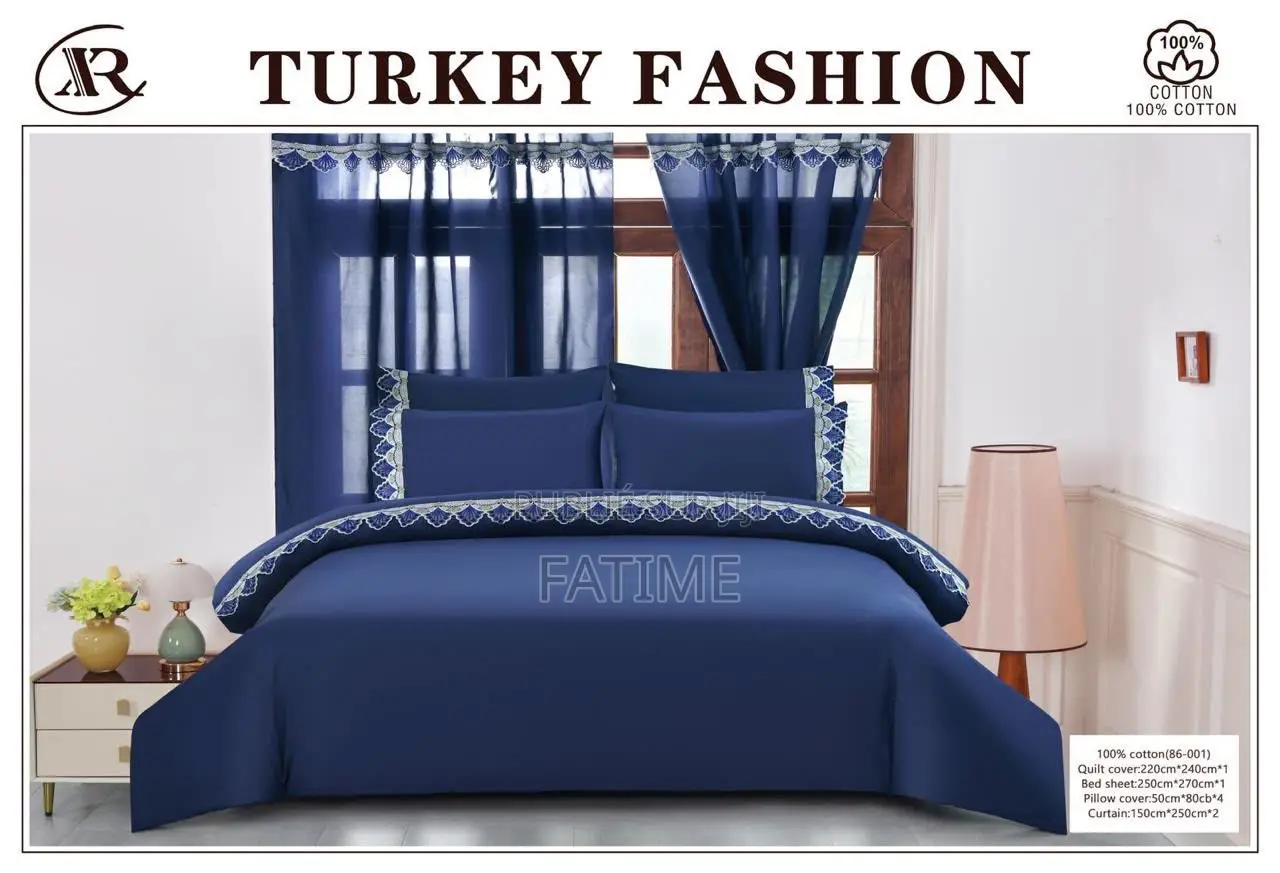 Drap De Lit 10 Pièce