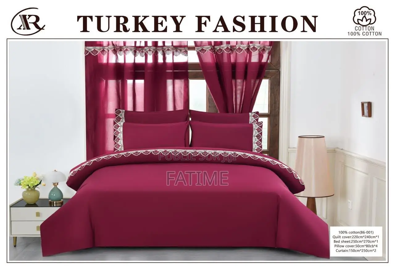 Drap De Lit 10 Pièce