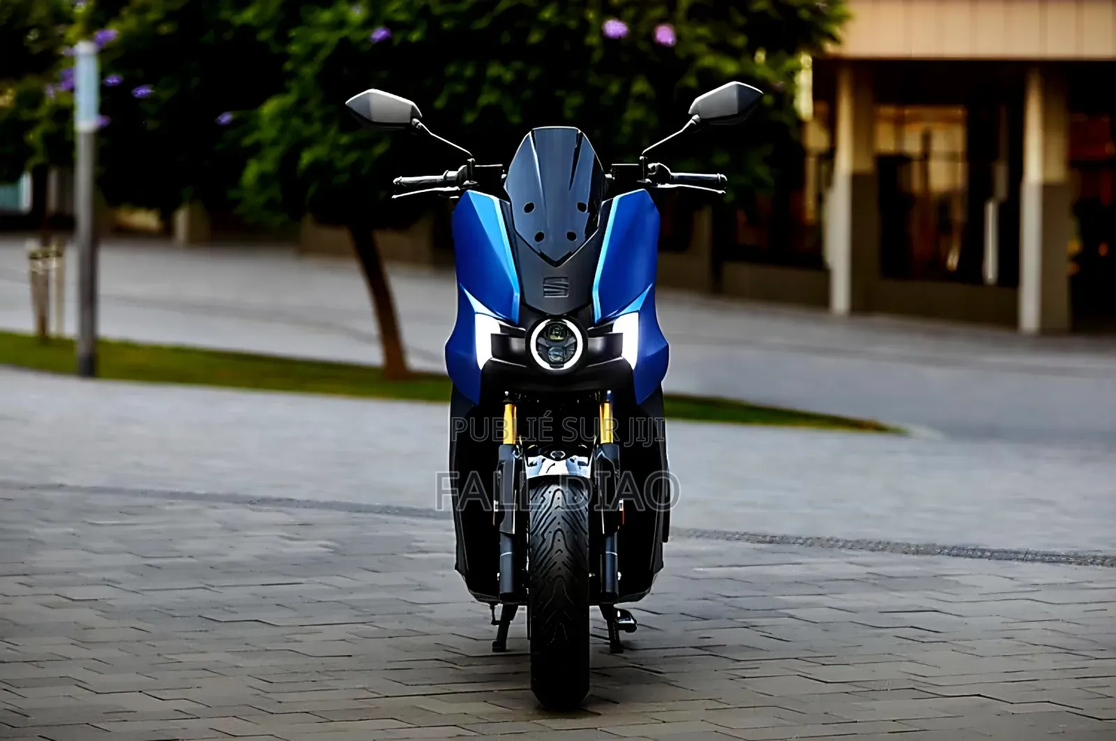 Nouveau Autre 2024 Bleu