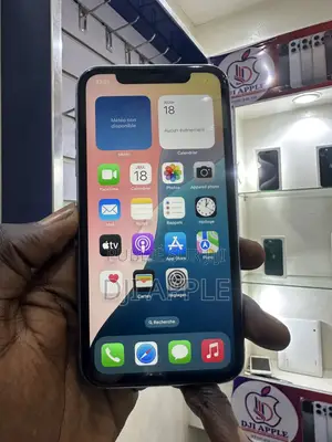 Nouveau Apple iPhone XR 128 GB Bleu