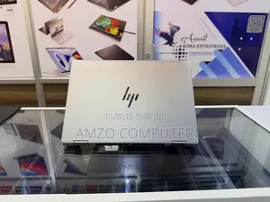 Ordinateur portable HP Envy 14 16GB Intel Core i7 SSD 1T