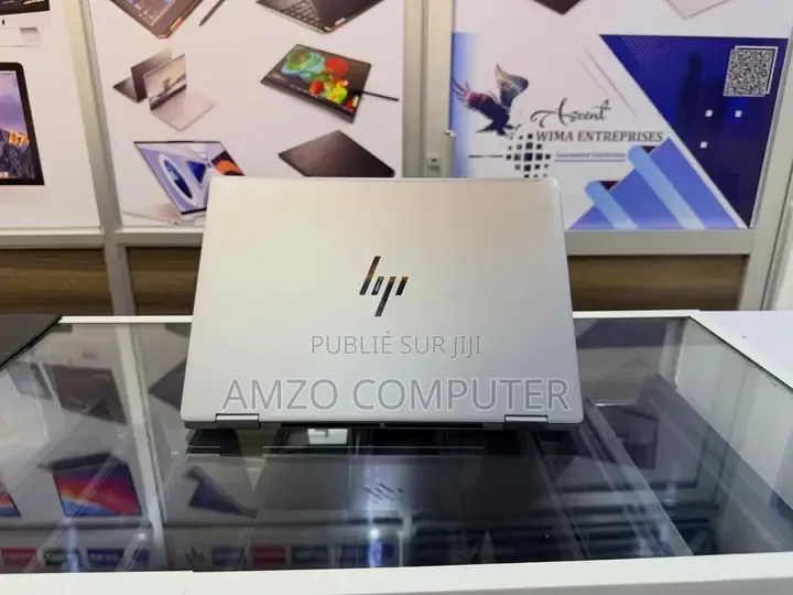 Ordinateur portable HP Envy 14 16GB Intel Core i7 SSD 1T