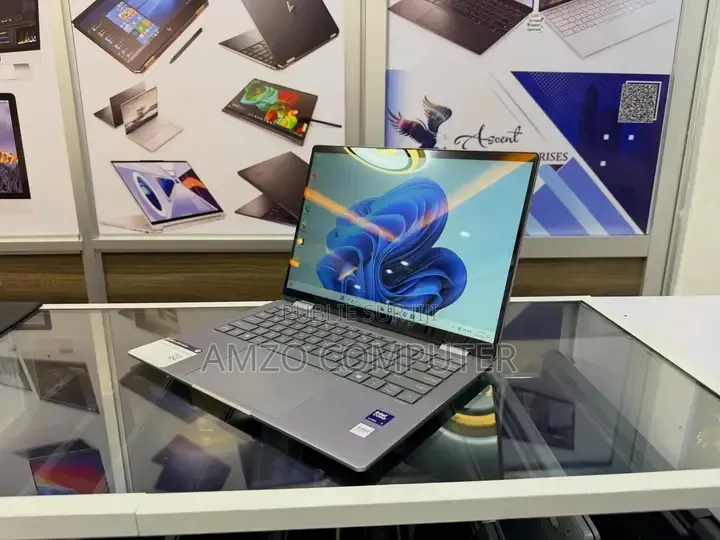 Ordinateur portable HP Envy 14 16GB Intel Core i7 SSD 1T