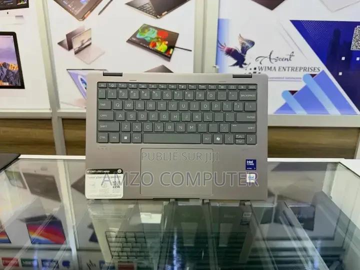 Ordinateur portable HP Envy 14 16GB Intel Core i7 SSD 1T