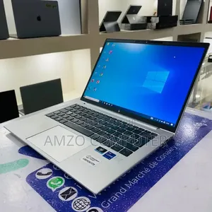 Ordinateur portable HP EliteBook 840 G9 16GB Intel Core i7 SSD 512GB