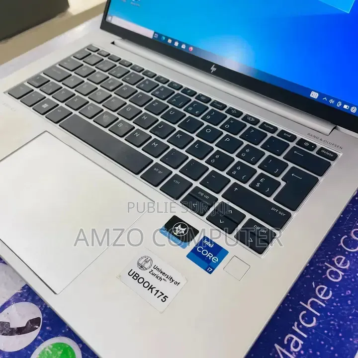 Ordinateur portable HP EliteBook 840 G9 16GB Intel Core i7 SSD 512GB