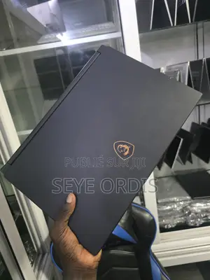 MSI GS63 7RE Stealth Pro 16GB Intel Core i7 SSD 512GB