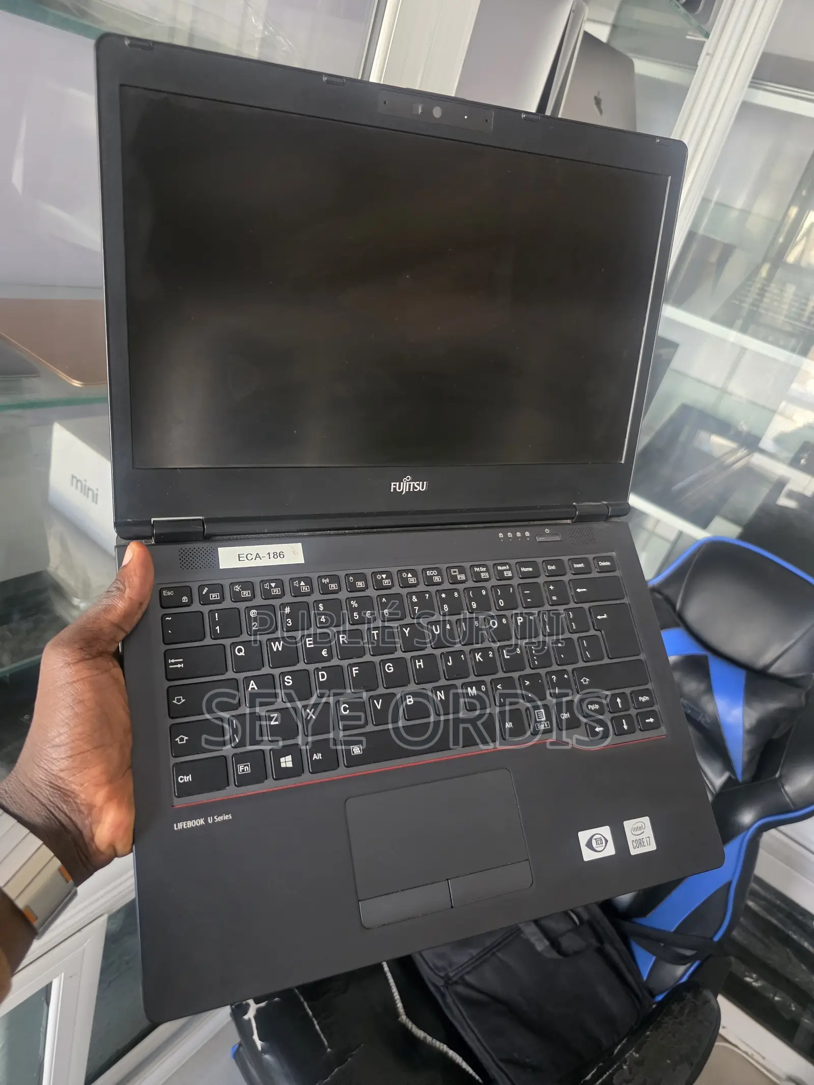 Nouveau Ordinateur portable LG Gram 15.6 16GB Intel Core i7 SSD 512GB