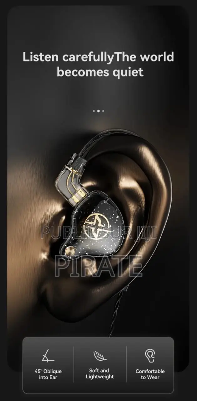 Moniteurs Intra-Auriculaires (Iem) X2 Pro