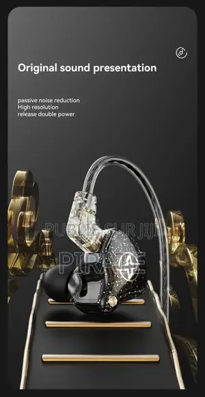 Moniteurs Intra-Auriculaires (Iem) X2 Pro