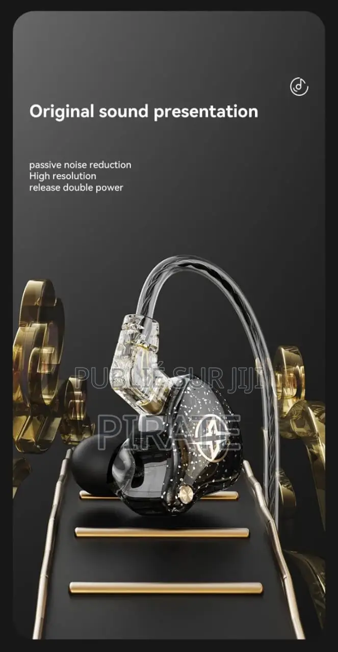 Moniteurs Intra-Auriculaires (Iem) X2 Pro